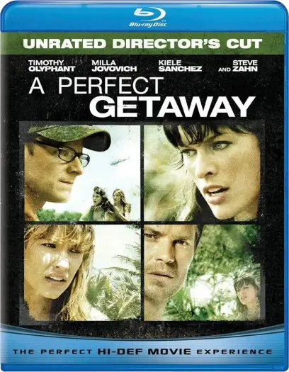 A perfect getaway - 7starHD