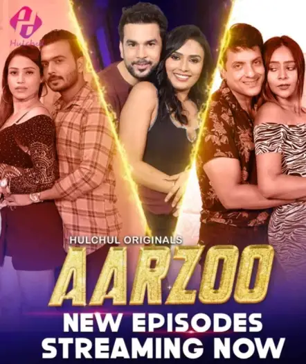 Aarzoo - 7starHD