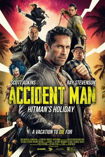 Accident man - 7starHD