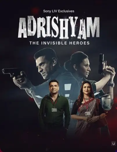 Adrishyam the invisible heroes - 7starHD