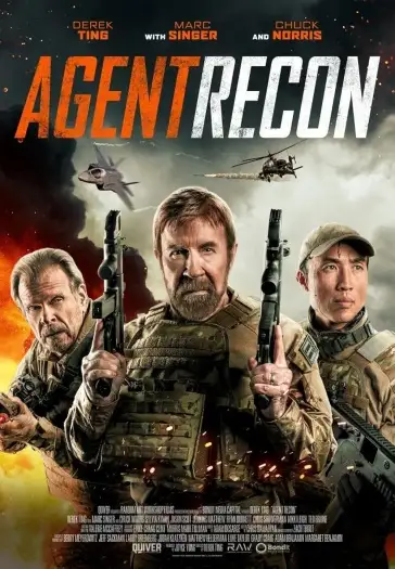 Agentrecon - 7starHD