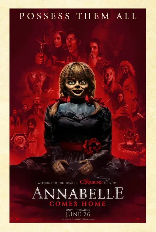 Annabellecomeshome - 7starHD