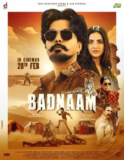 Badnaam - 7starHD