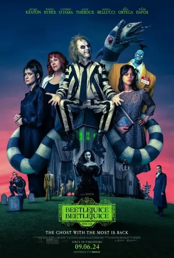 Beetlejuicebeetlejuice - 7starHD