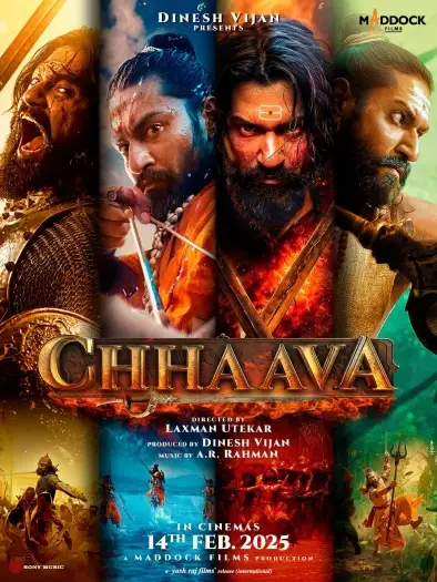 Chhaava - 7starHD