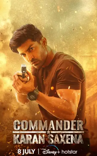 Commander karan saxena s01 - 7starHD