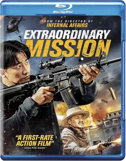 Extraordinary mission - 7starHD