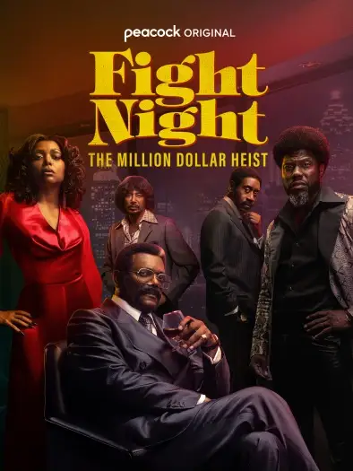 Fightnightthemilliondollarheist - 7starHD
