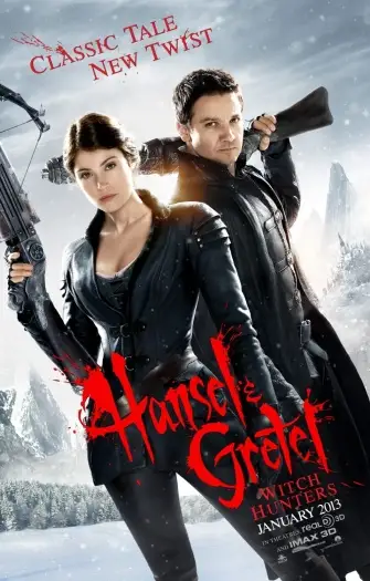 Hanselgretelwitchhunters - 7starHD