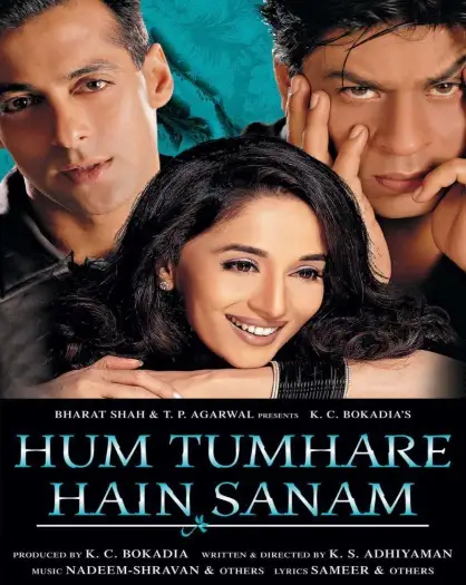 Hum tumhare hain sanam - 7starHD