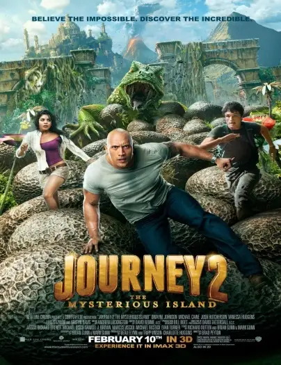 Journey 2 the mysterious island - 7starHD