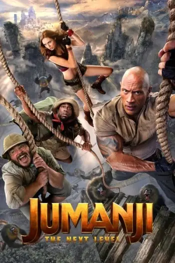 Jumanjithenextlevel - 7starHD