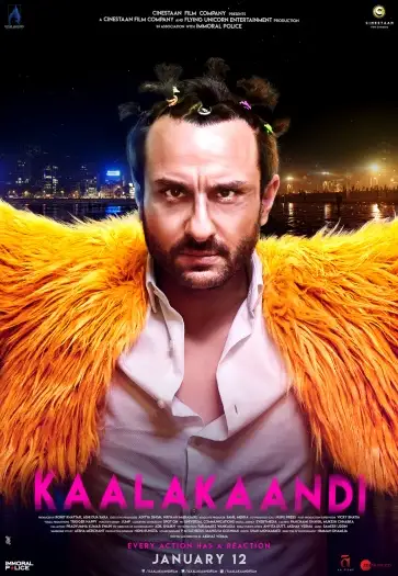 Kaalakaandi - 7starHD