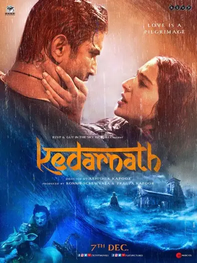 Kedarnath - 7starHD