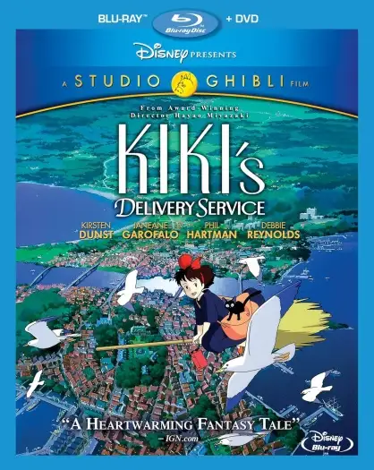 Kikis delivery service - 7starHD