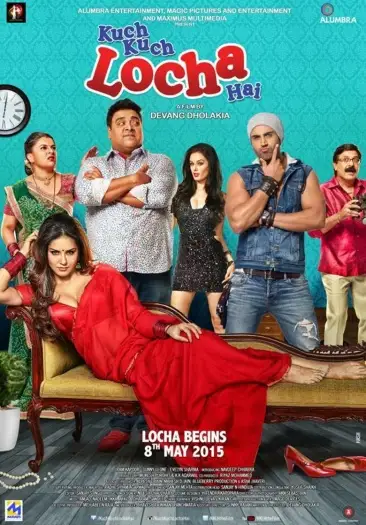 Kuch kuch locha hai - 7starHD