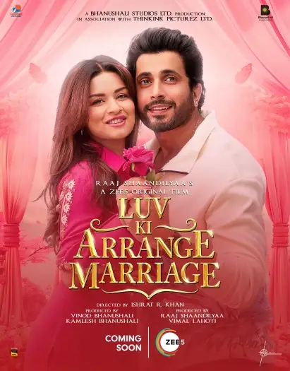 Luv ki arrange marriage - 7starHD