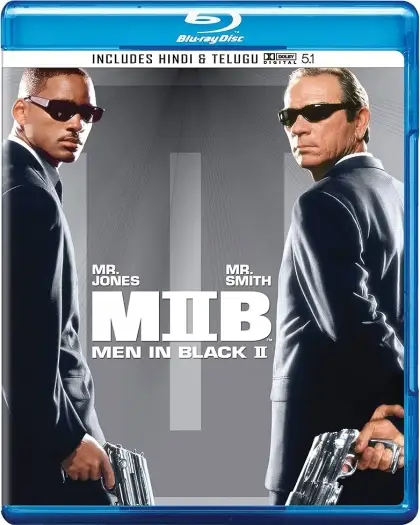 Men in black ii - 7starHD