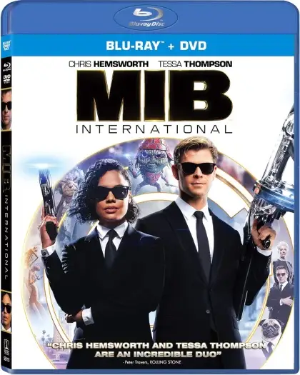 Men in black international - 7starHD