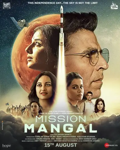 Missionmangal - 7starHD