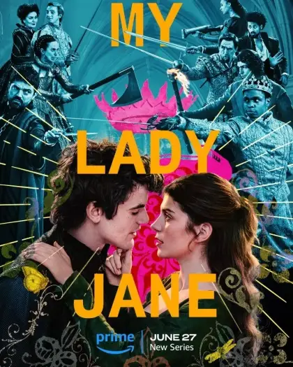 My lady jane - 7starHD