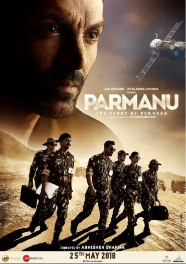 Parmanuthestoryofpokhran - 7starHD