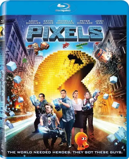 Pixels - 7starHD
