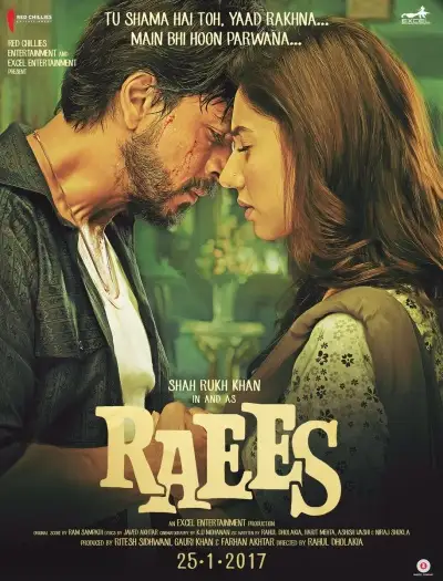 Raees - 7starHD