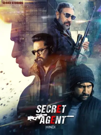Secretagent - 7starHD