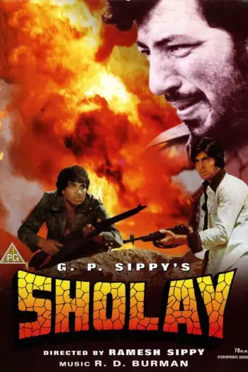 Sholay - 7starHD