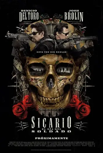 Sicariodayofthesoldado - 7starHD