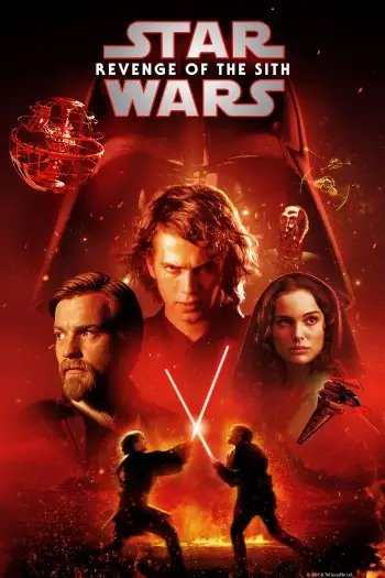 Starwarsepisodeiiirevengeofthesith - 7starHD