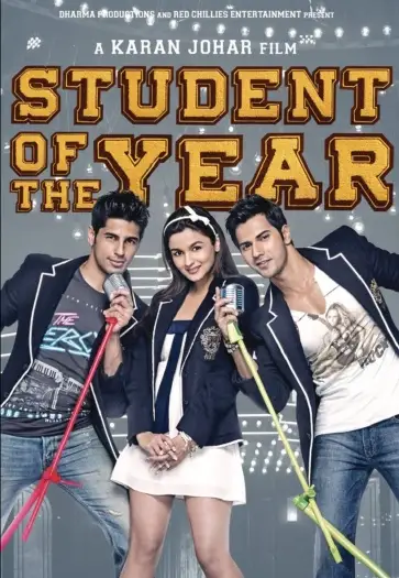 Studentoftheyear - 7starHD