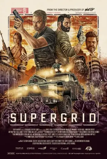 Supergrid - 7starHD