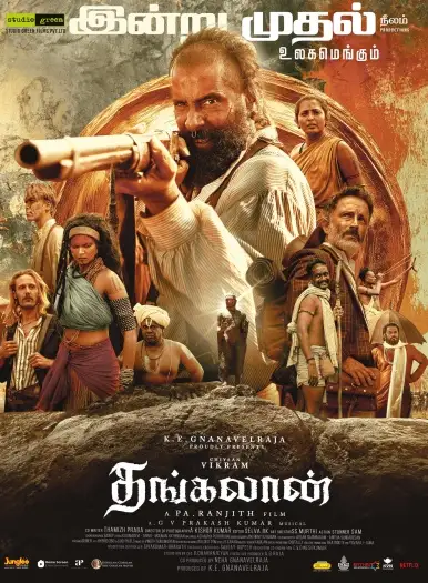 Thangalaan - 7starHD