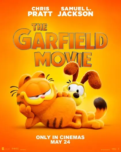 The garfield movie - 7starHD
