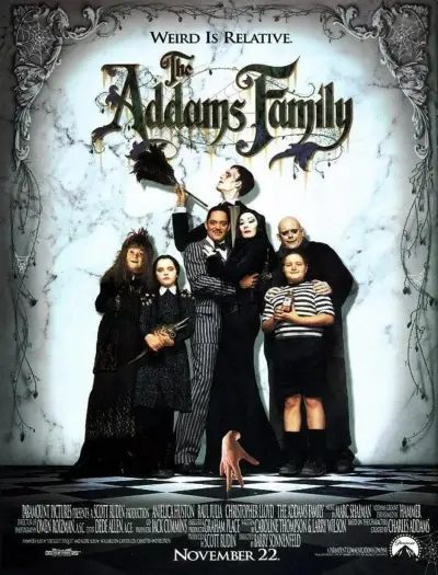 Theaddamsfamily - 7starHD