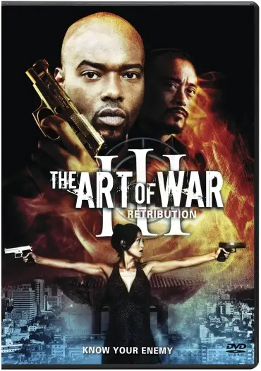 Theartofwariiiretribution - 7starHD