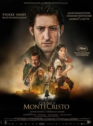 Thecountofmontecristo - 7starHD