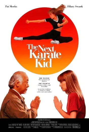 Thenextkaratekid - 7starHD