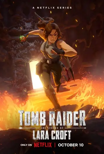 Tombraiderthelegendoflaracroft - 7starHD