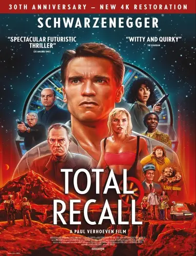 Total recall - 7starHD