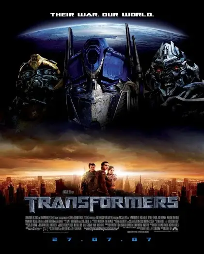 Transformers - 7starHD
