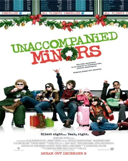 Unaccompanied minors - 7starHD
