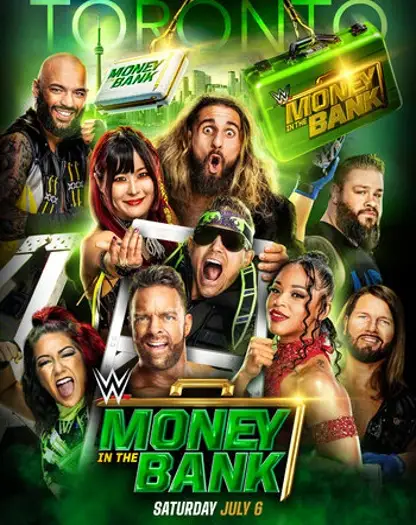 Wwe money in the bank - 7starHD