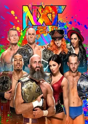 Wwe nxt - 7starHD