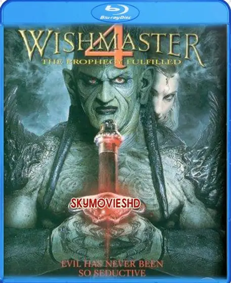 Wishmaster 4 the prophecy fulfilled - 7starHD