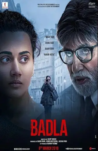 badla 2019 , 7starHD - 7starHD.gay