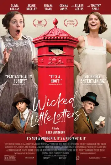 wicked little letters 2023 , 7starHD - 7starHD.gay