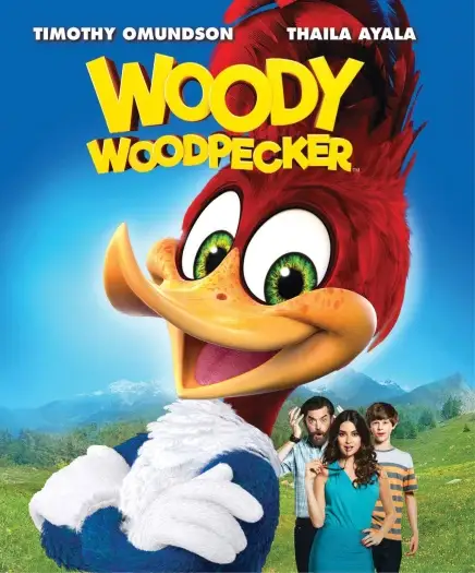 woody woodpecker 2017 , 7starHD - 7starHD.ca